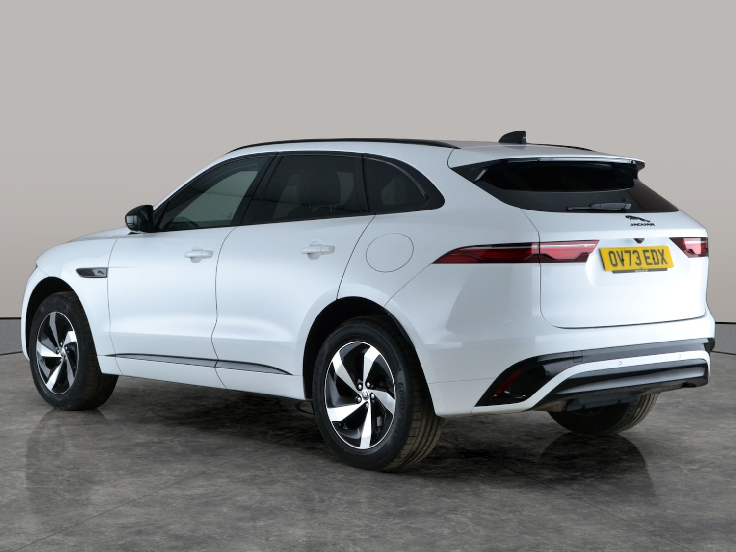 Used Jaguar F-Pace 2024 for sale - 78207288: Photo 13