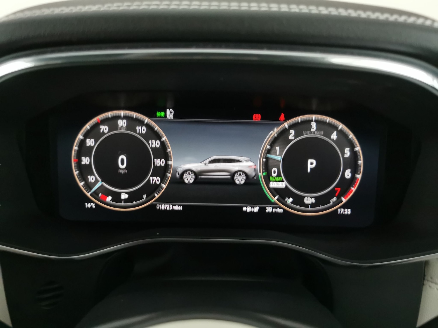 Used Jaguar F-Pace 2024 for sale - 78207288: Photo 28