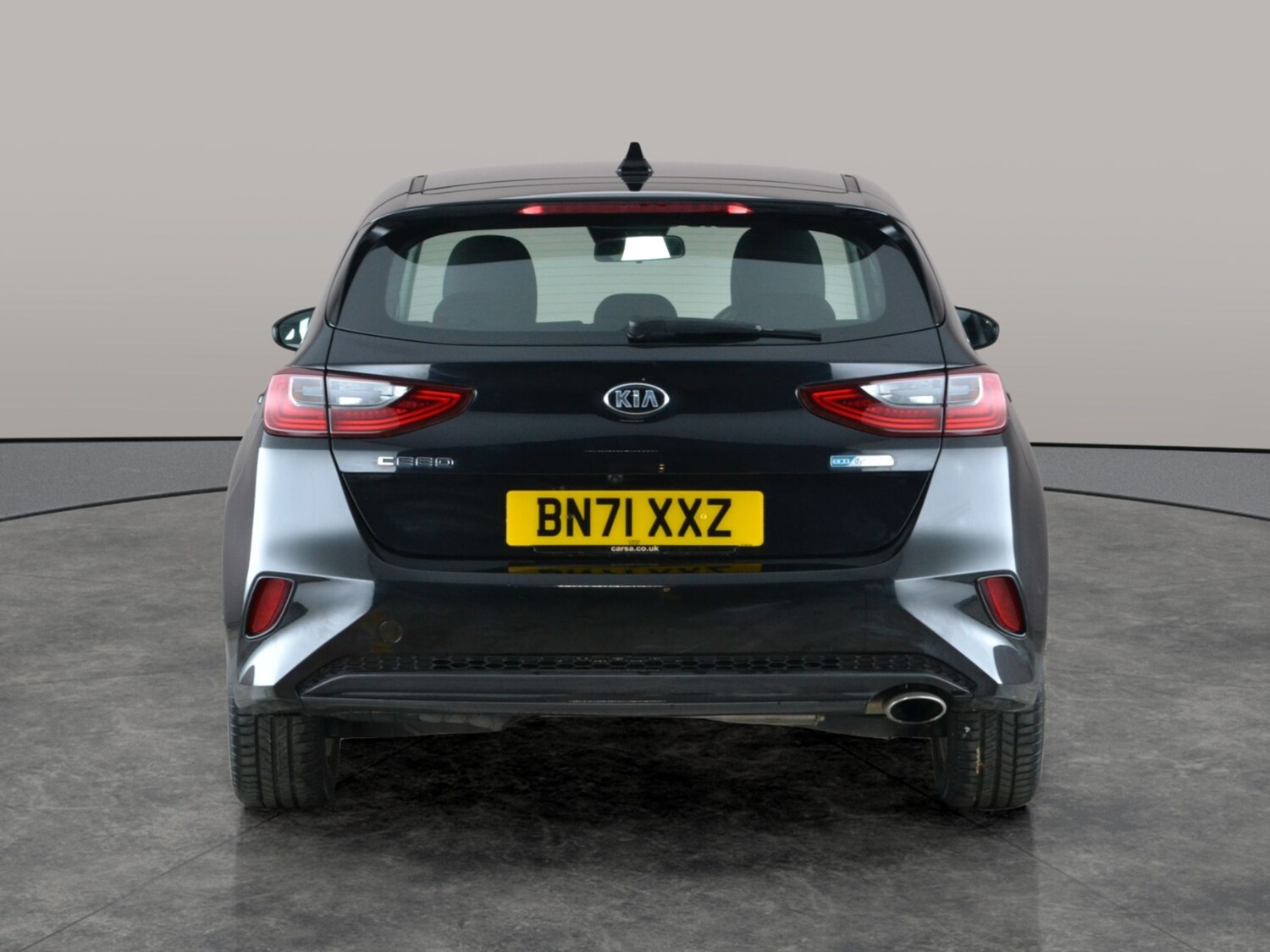 Used Kia Ceed 2021 for sale - 77401500: Photo 12