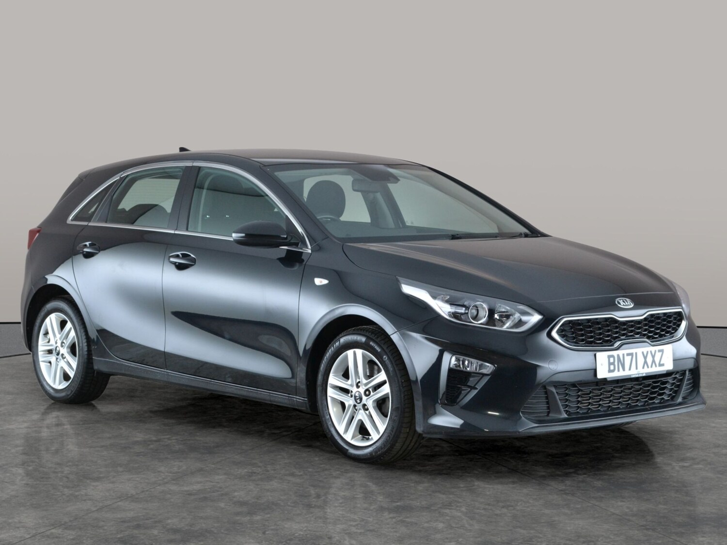 Used Kia Ceed 2021 for sale - 77401500: Photo 9
