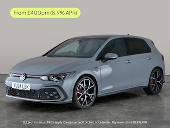 Volkswagen Golf feature image