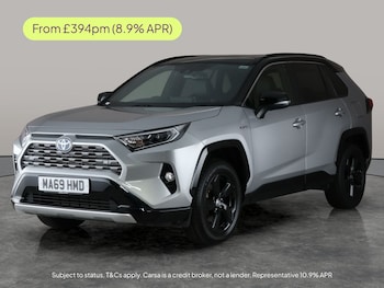 Used Toyota RAV4 2020 for sale - 77025745: Photo