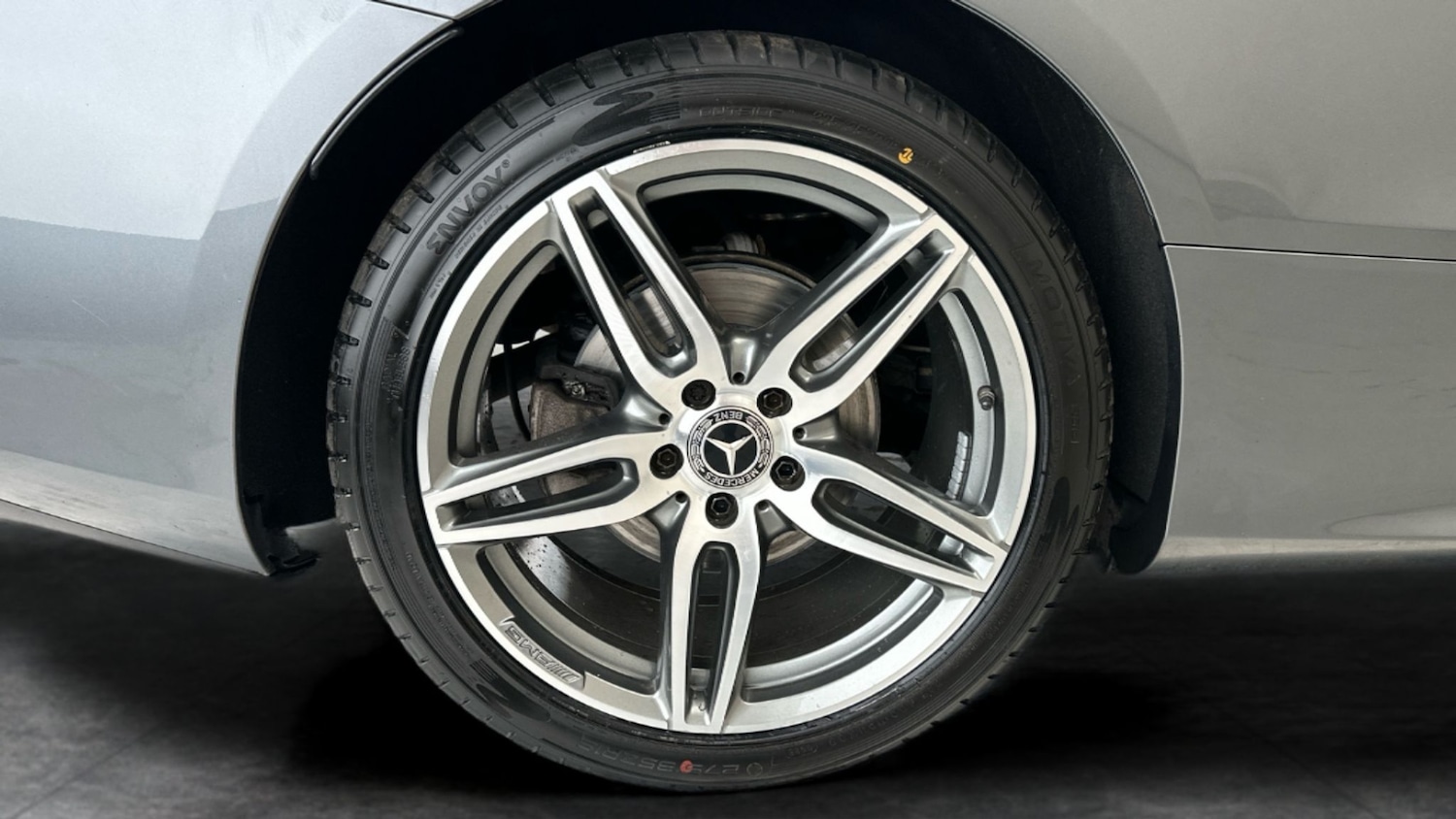 Used Mercedes-Benz E Class 2018 for sale - 77060887: Photo 11