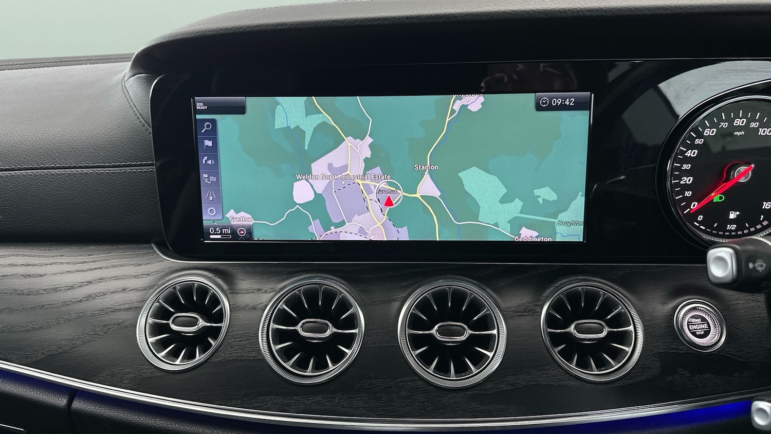 Used Mercedes-Benz E Class 2018 for sale - 77060887: Photo 15