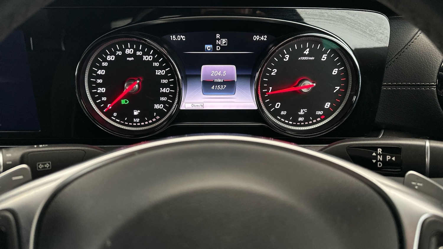 Used Mercedes-Benz E Class 2018 for sale - 77060887: Photo 16