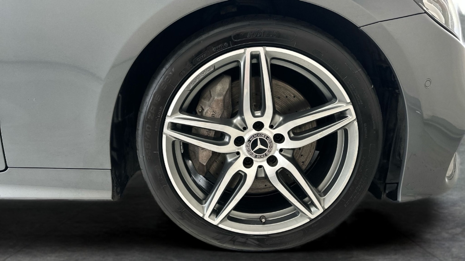 Used Mercedes-Benz E Class 2018 for sale - 77060887: Photo 20