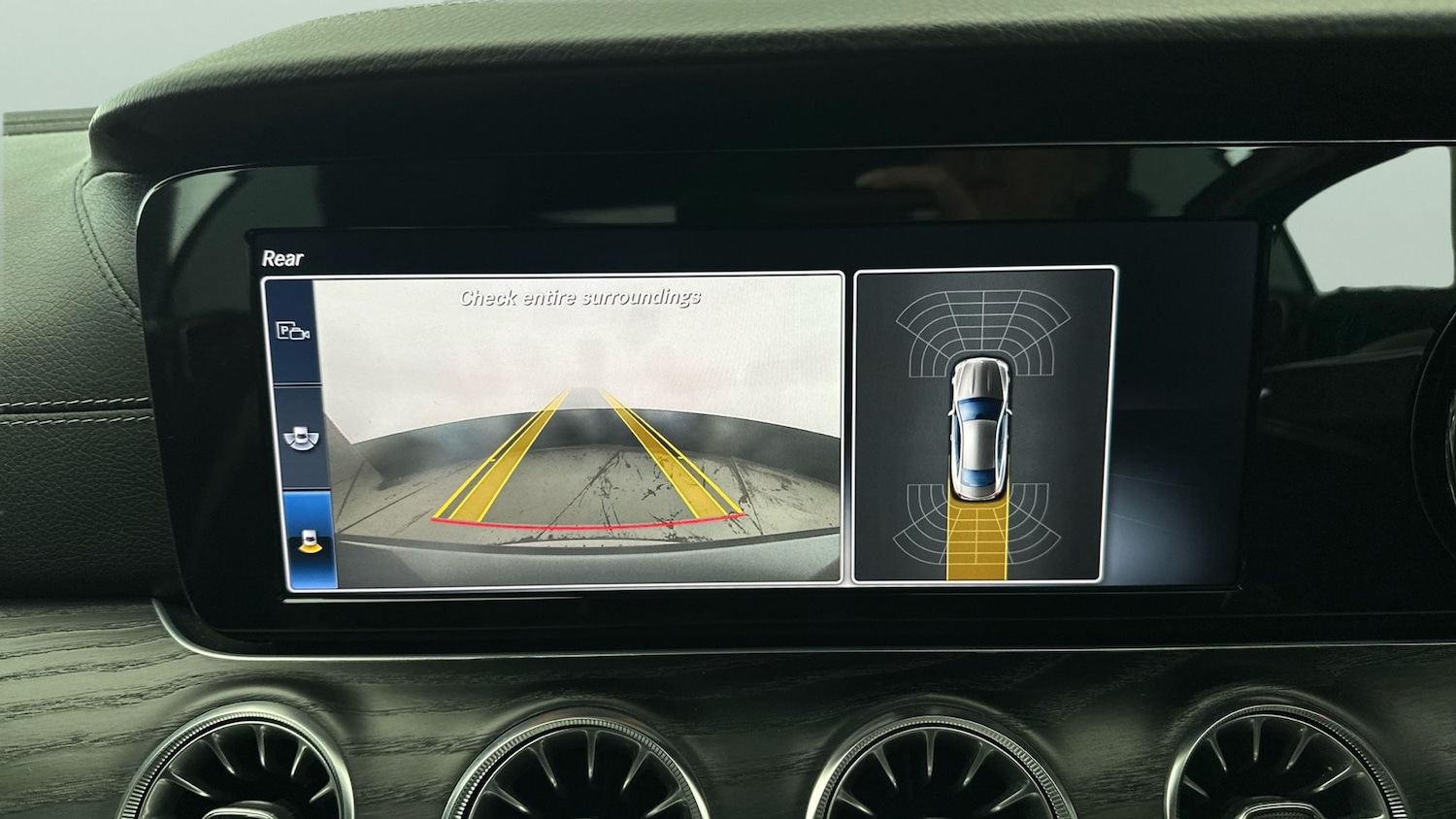 Used Mercedes-Benz E Class 2018 for sale - 77060887: Photo 25