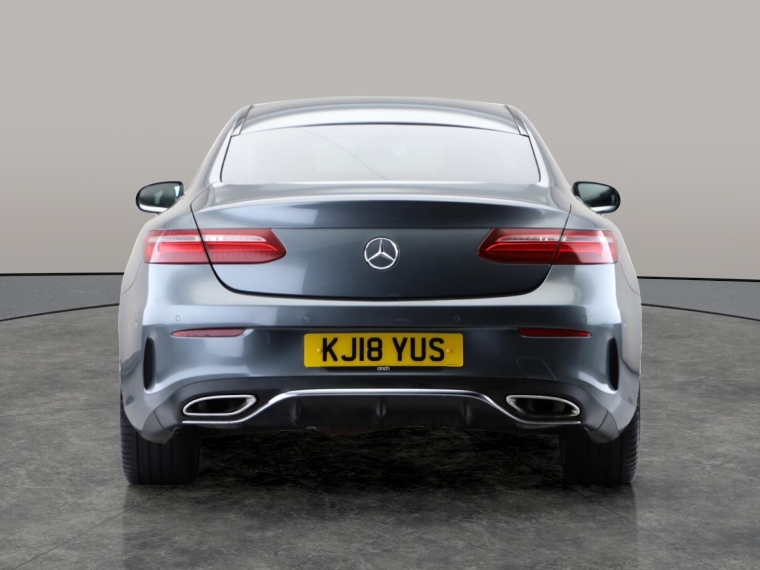 Used Mercedes-Benz E Class 2018 for sale - 77060887: Photo 7