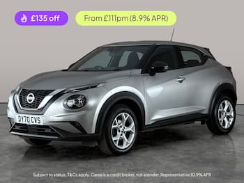 Used Nissan Juke 2020 for sale - 79692484: Photo