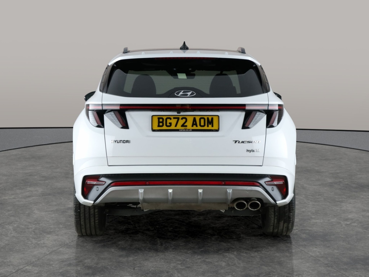 Used Hyundai TUCSON 2022 for sale - 76980406: Photo 12