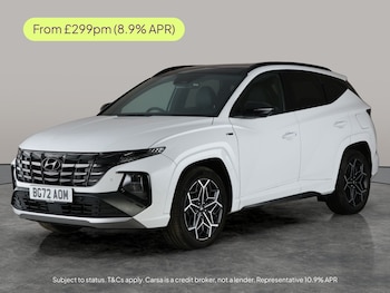 Used Hyundai TUCSON 2022 for sale - 76980406: Photo