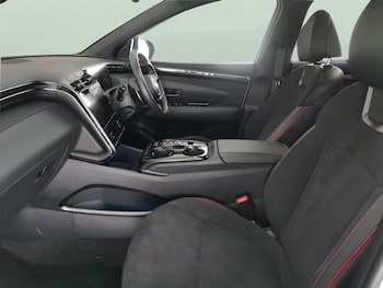 Used Hyundai TUCSON 2022 for sale - 76980406: Photo