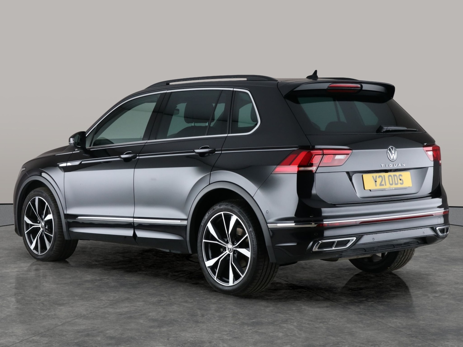 Used Volkswagen Tiguan 2023 for sale - 76935147: Photo 12