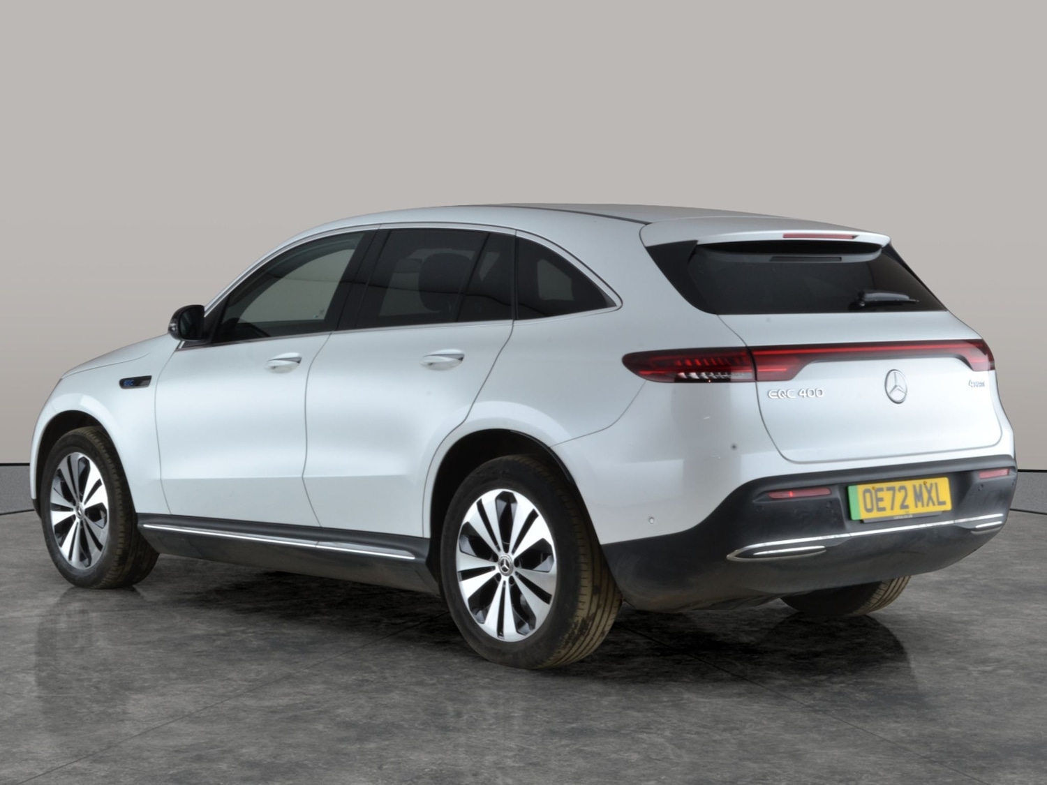 Used Mercedes-Benz EQC 2022 for sale - 77193979: Photo 12