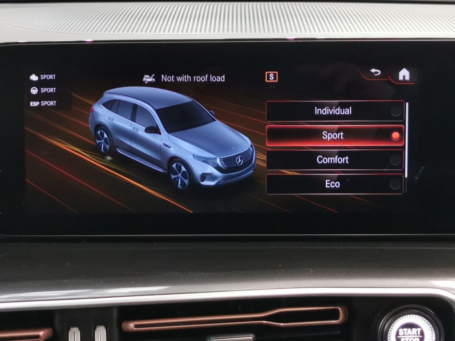 Used Mercedes-Benz EQC 2022 for sale - 77193979: Photo 16