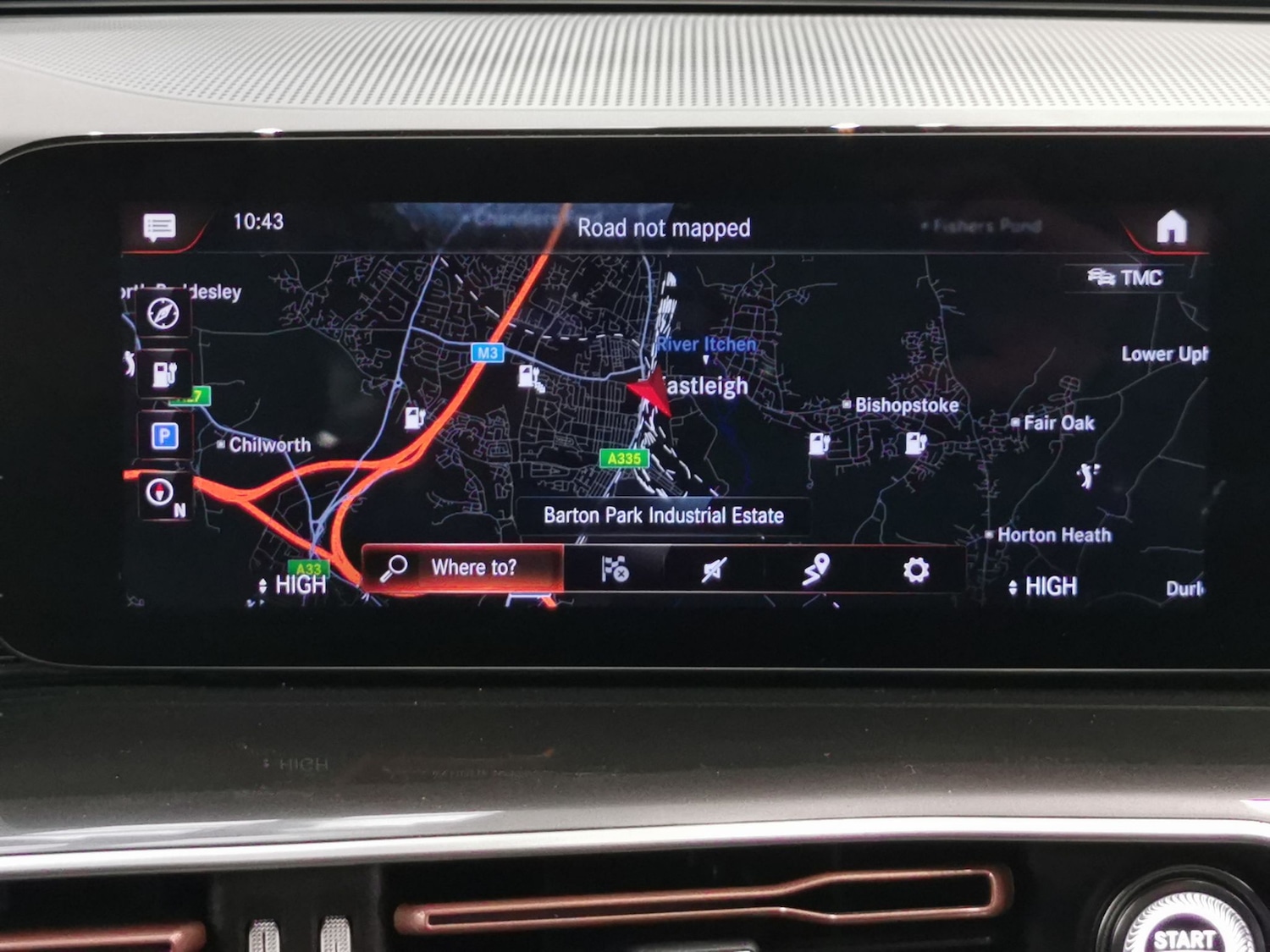 Used Mercedes-Benz EQC 2022 for sale - 77193979: Photo 5