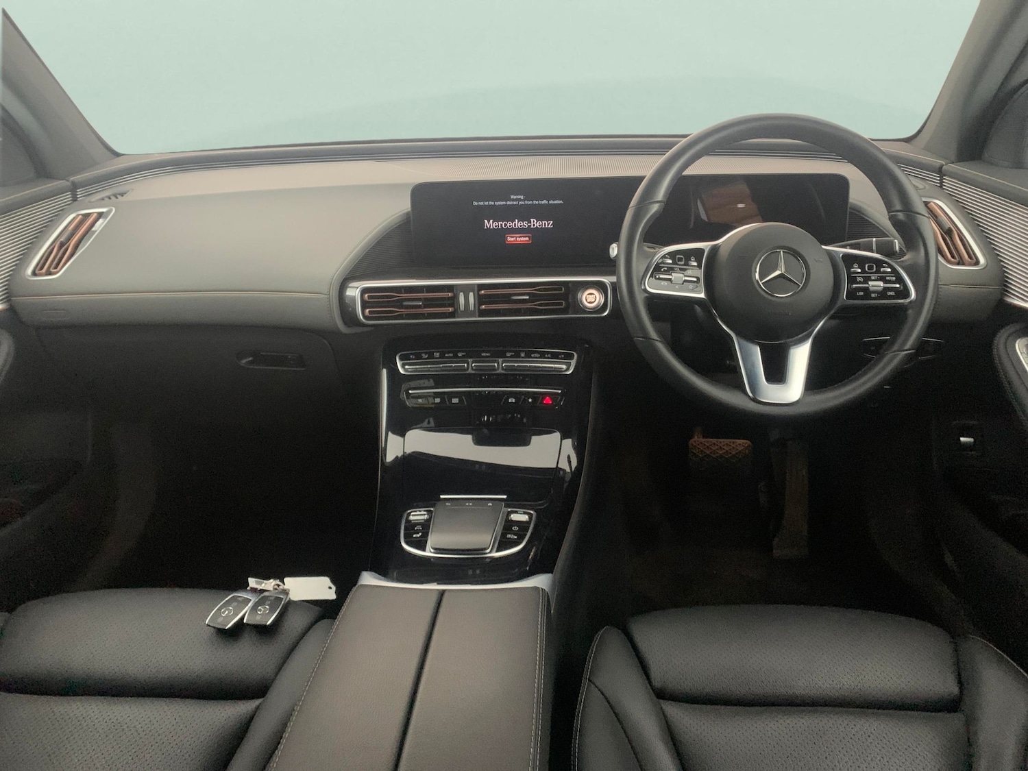 Used Mercedes-Benz EQC 2022 for sale - 77193979: Photo 7