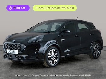 Used Ford Puma 2023 for sale - 79394094: Photo