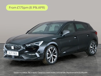 SEAT Leon feature image