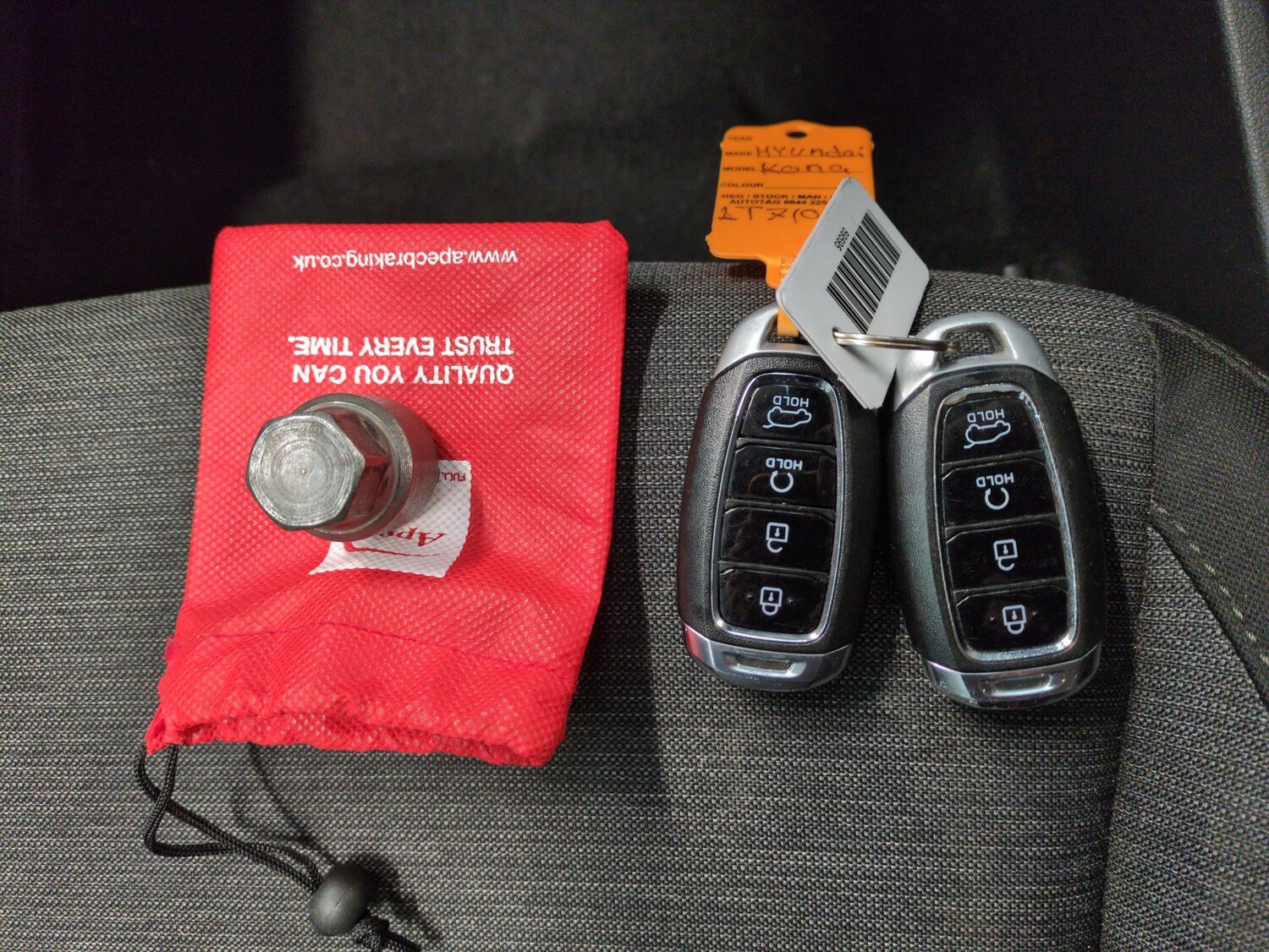 Used Hyundai KONA 2021 for sale - 77786623: Photo 36