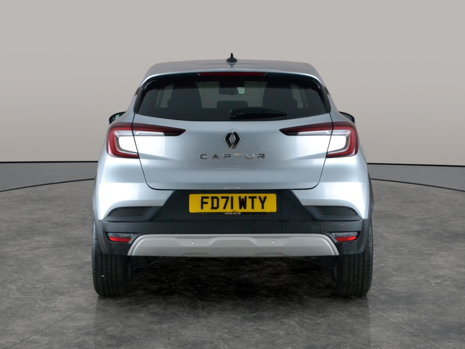 Used Renault Captur 2022 for sale - 77778241: Photo 11