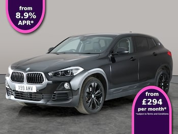 2020 - 2.0 18d Sport SUV 5dr Diesel Auto xDrive Euro 6 (s/s) (150 ps) - AUTO PARK