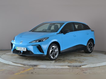 Used MG MG4 undefined for sale - 77318593: Photo