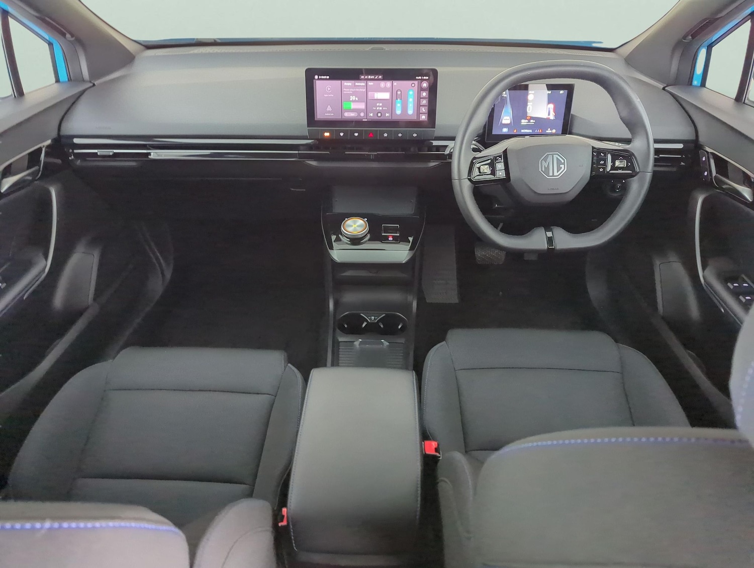 Used MG MG4 for sale - 77318593: Photo 5