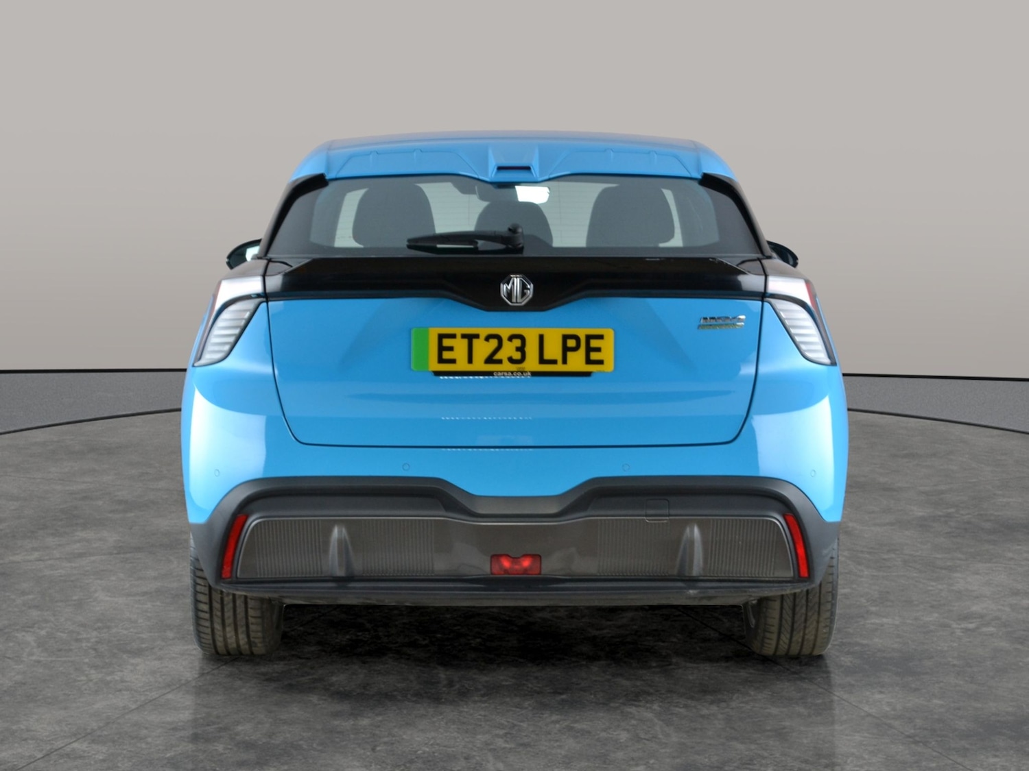 Used MG MG4 for sale - 77318593: Photo 9