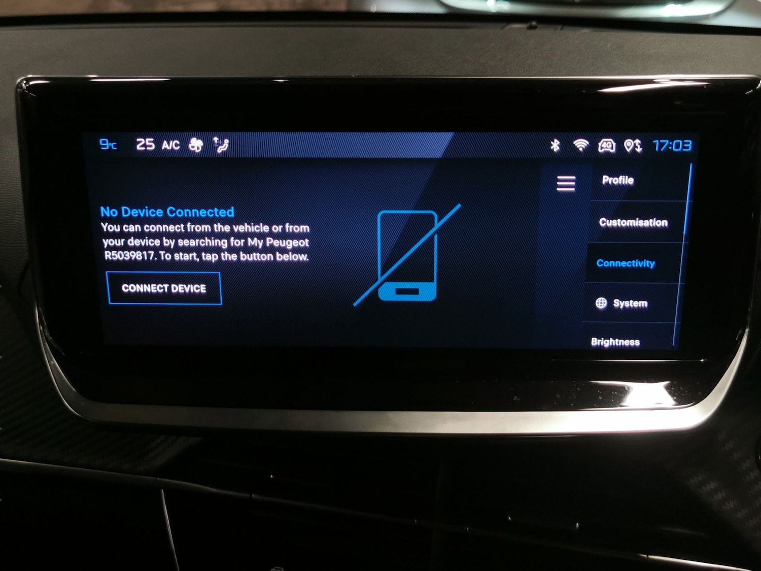 Used Peugeot 208 2024 for sale - 77776083: Photo 14