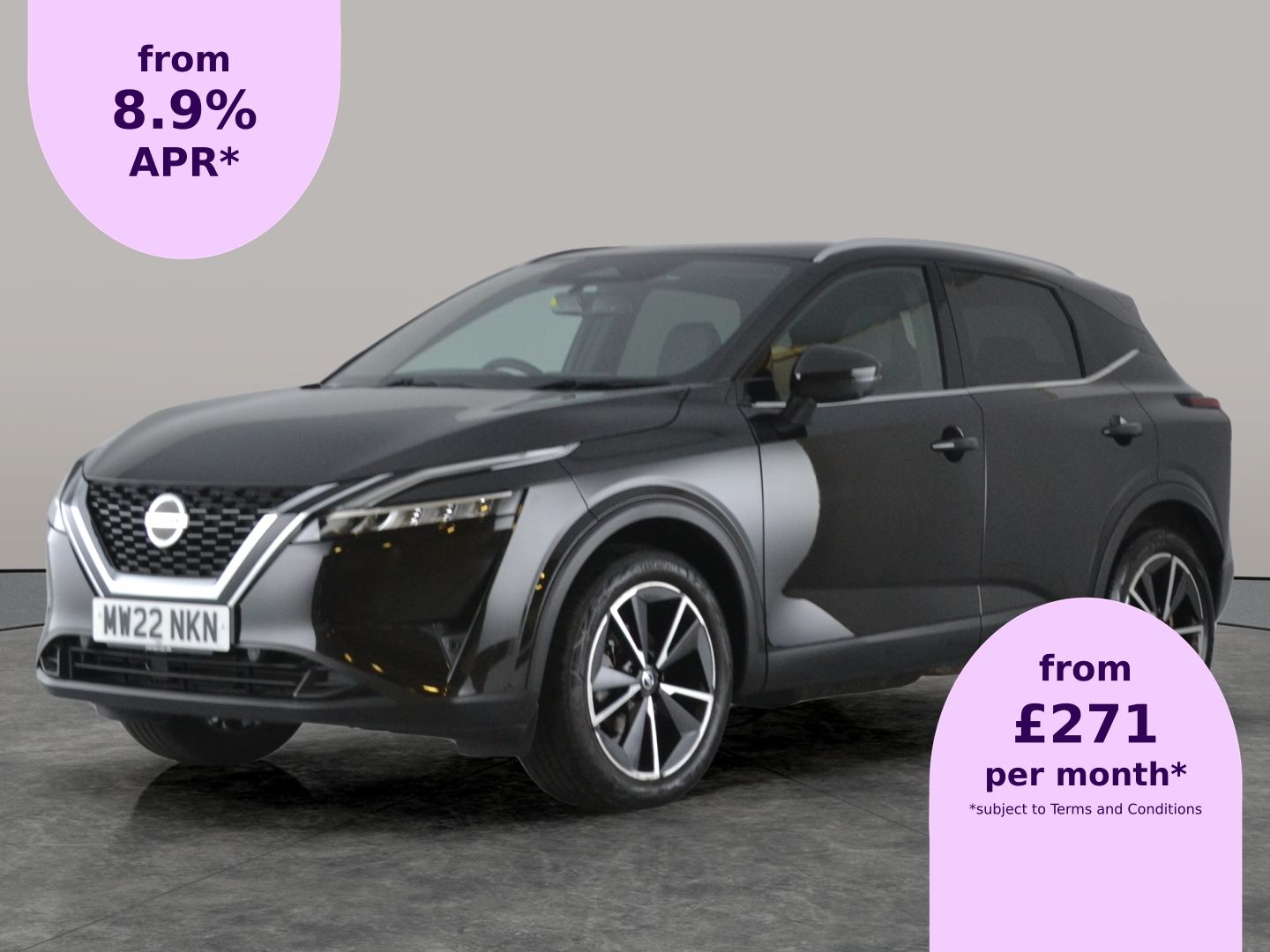 Used Nissan Qashqai 2022 for sale - 76450166: Photo 1