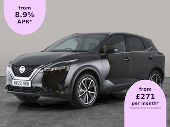 Used Nissan Qashqai 2022 for sale - 76450166: Photo