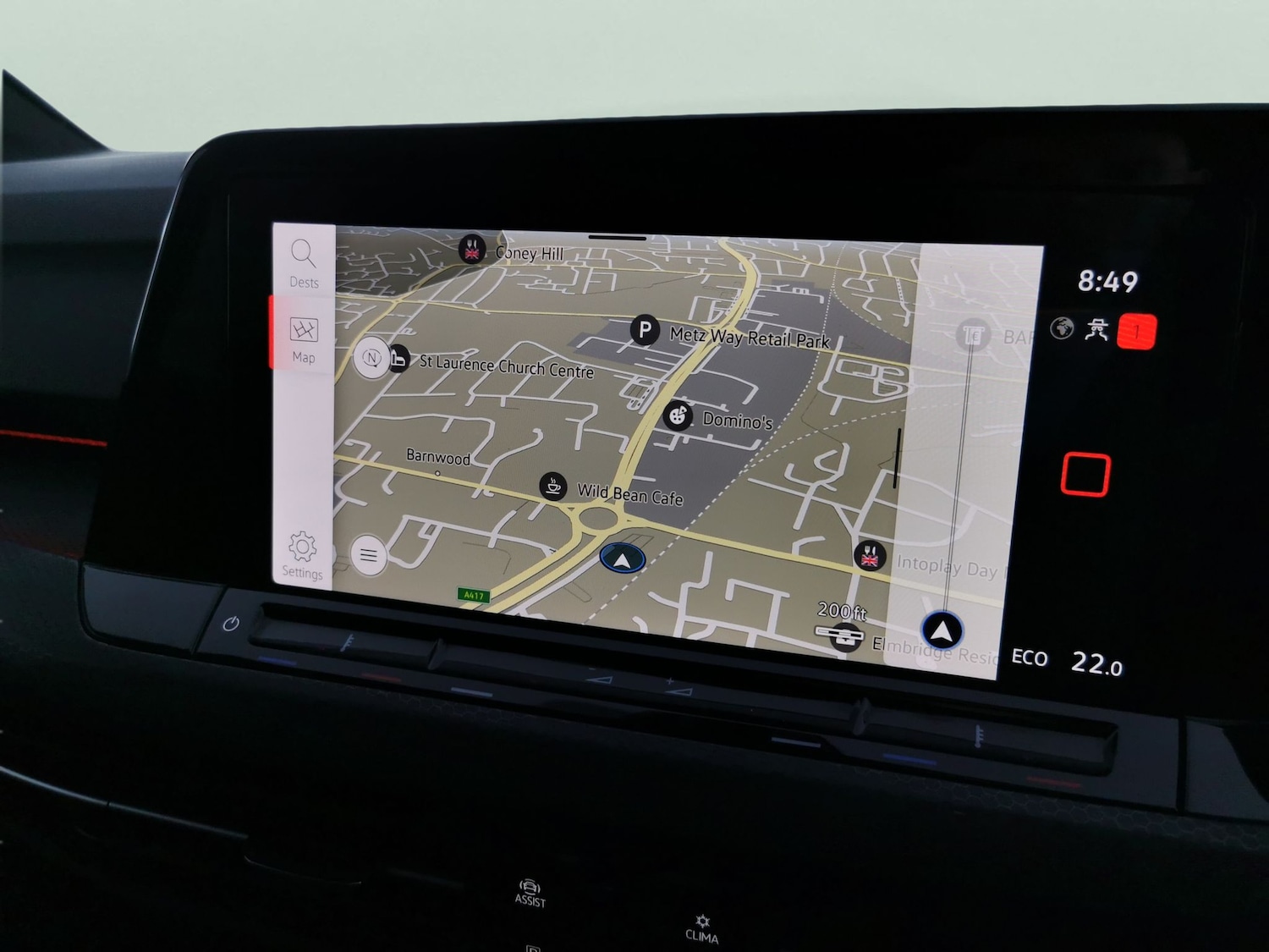 Used Volkswagen Golf for sale - 77311225: Photo 5