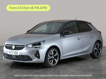 2021 - 1.2 Turbo SRi Premium 5dr