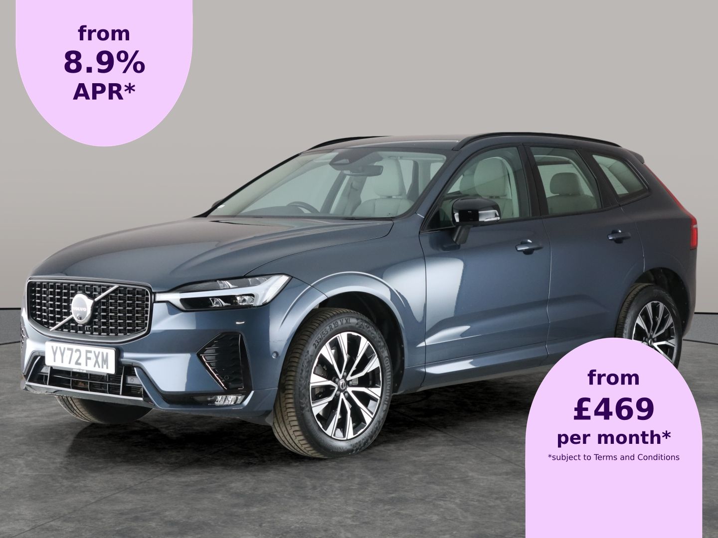 Used Volvo XC60 2022 for sale - 76400996: Photo 1