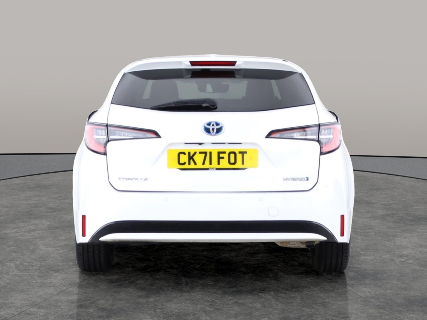 Used Toyota Corolla 2021 for sale - 77942615: Photo 7