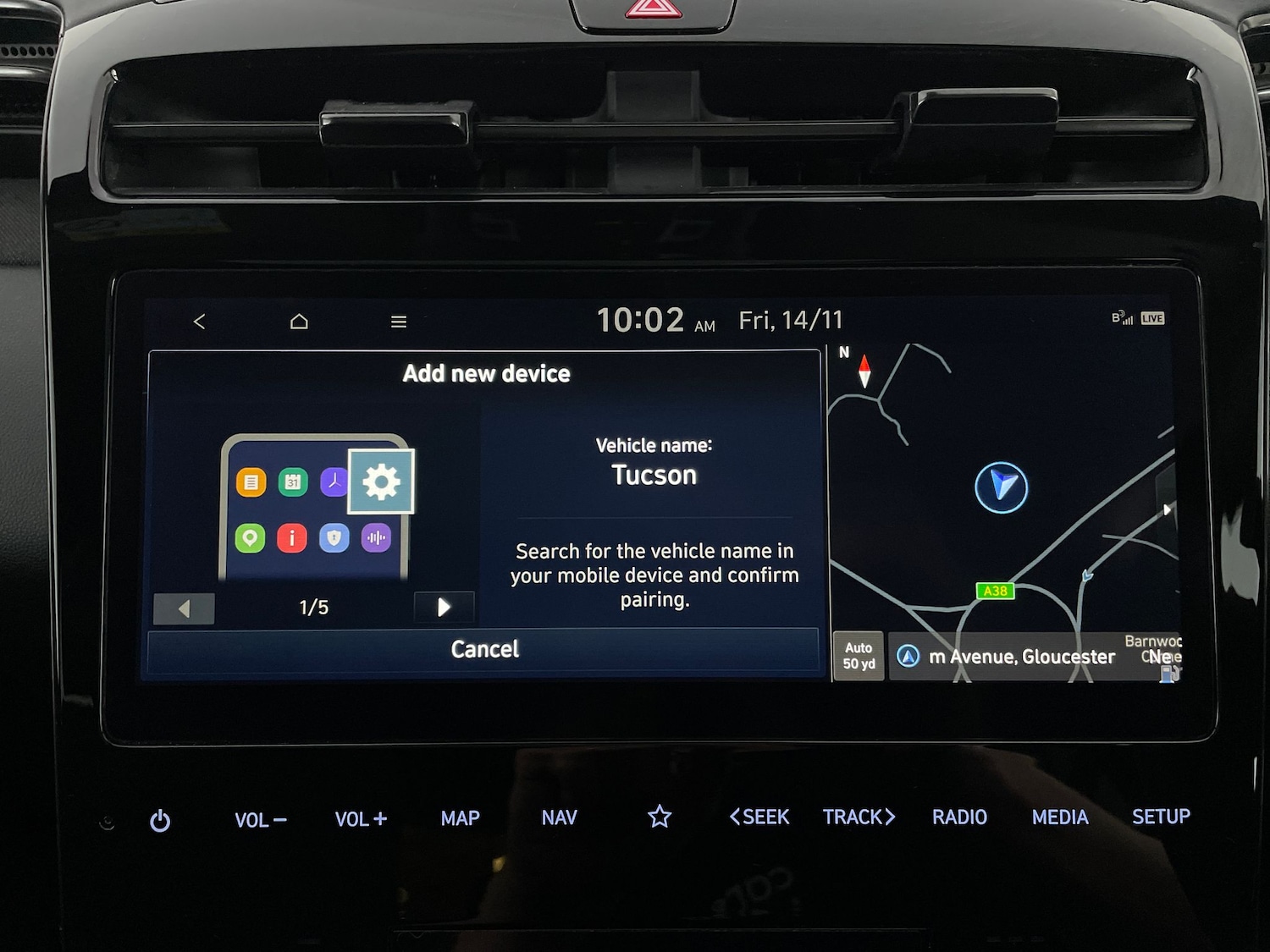 Used Hyundai TUCSON 2023 for sale - 76808161: Photo 21