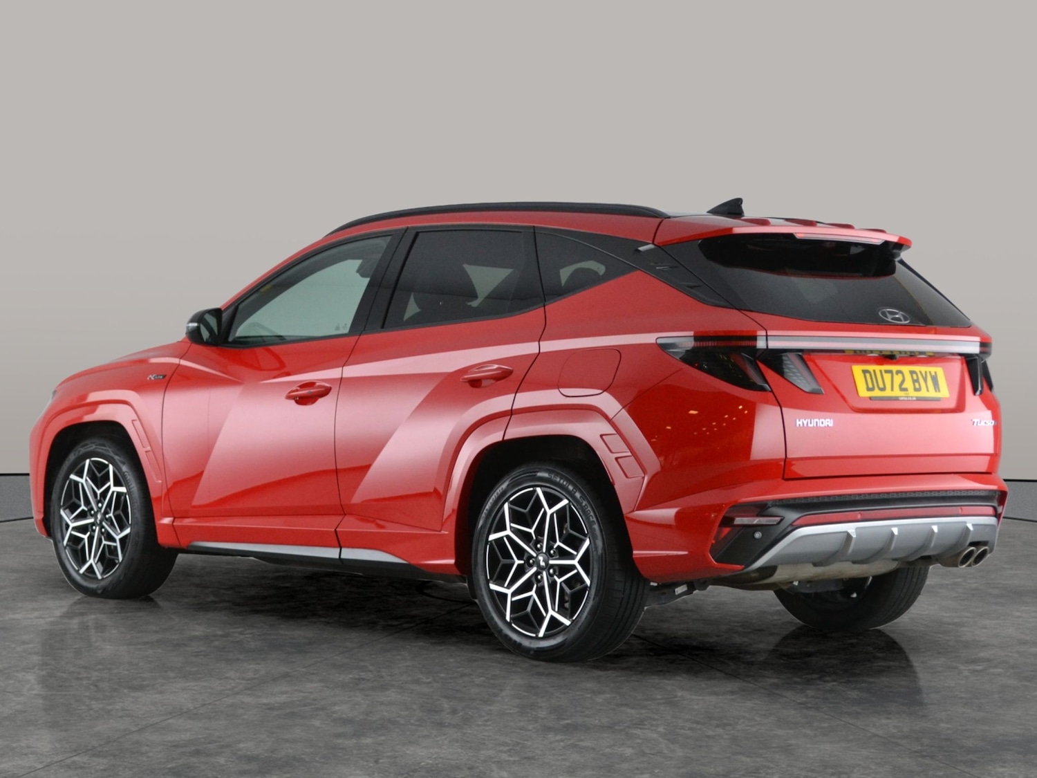 Used Hyundai TUCSON 2023 for sale - 76808161: Photo 9