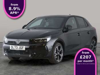 2023 - 1.2 Turbo Ultimate Hatchback 5dr Petrol Manual Euro 6 (s/s) (100 ps) - REVE