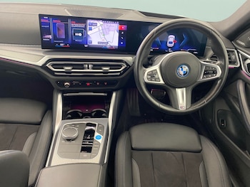 Used BMW i4 2023 for sale - 76609874: Photo