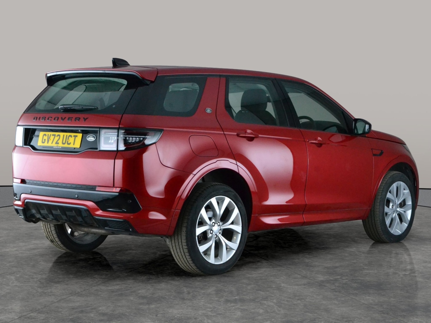 Used Land Rover Discovery Sport 2023 for sale - 78137478: Photo 11