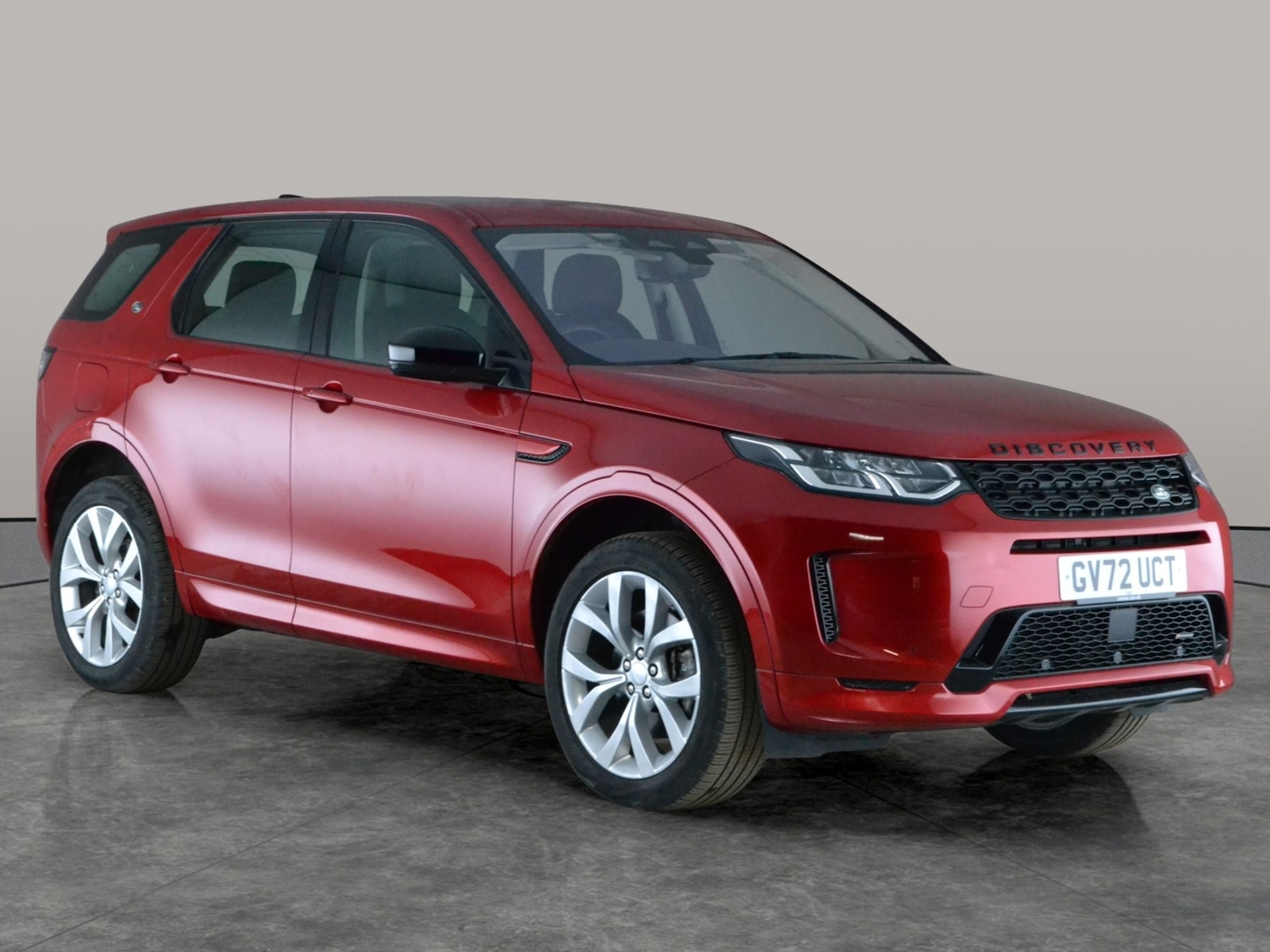 Used Land Rover Discovery Sport 2023 for sale - 78137478: Photo 9