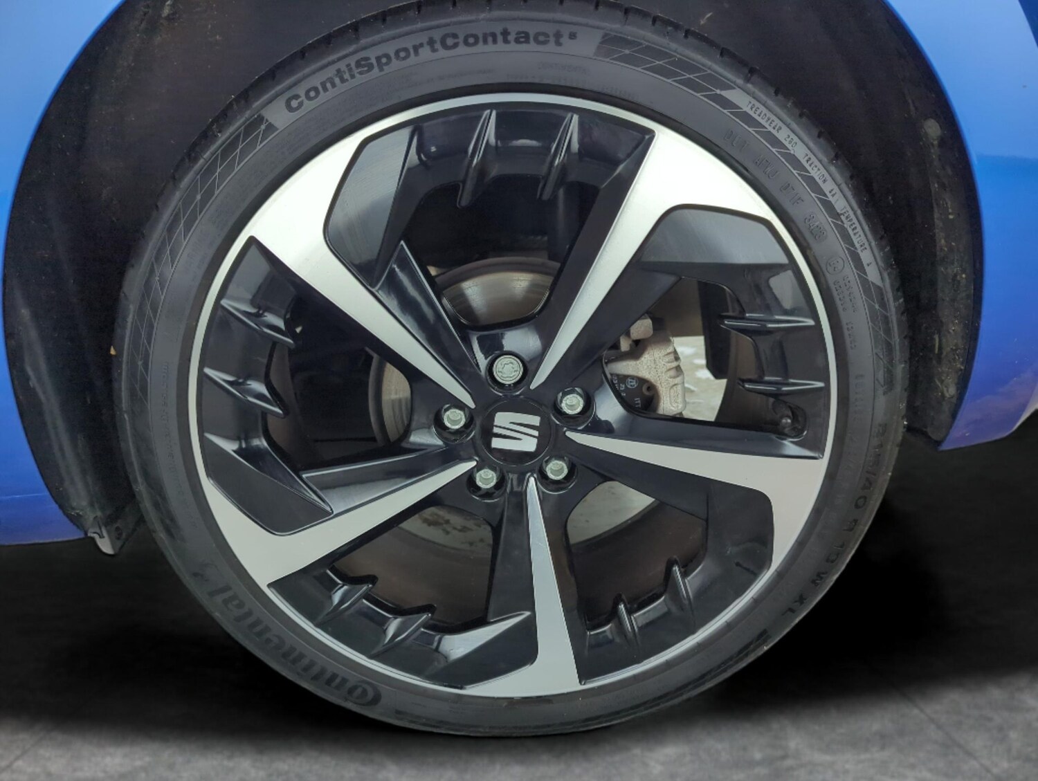 Used SEAT Ibiza 2023 for sale - 78149459: Photo 22