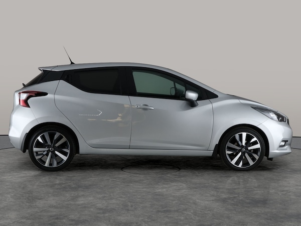 Used Nissan Micra 2022 for sale - 76245002: Photo 11