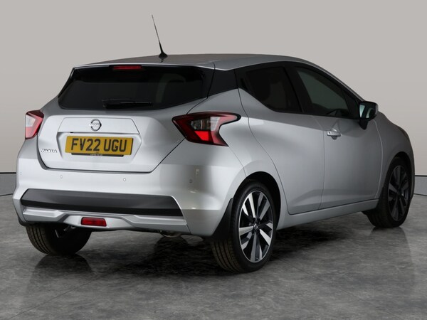 Used Nissan Micra 2022 for sale - 76245002: Photo 12