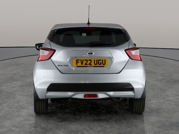 Used Nissan Micra 2022 for sale - 76245002: Photo 13