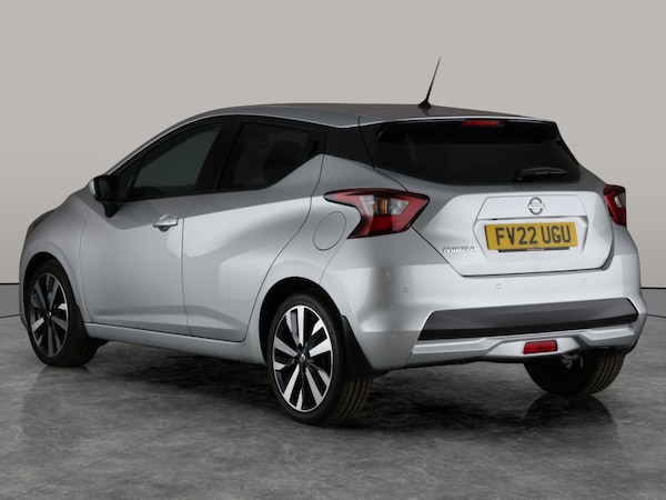 Used Nissan Micra 2022 for sale - 76245002: Photo 14