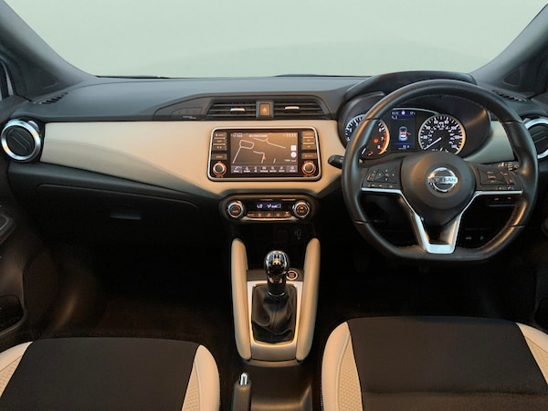Used Nissan Micra 2022 for sale - 76245002: Photo 8