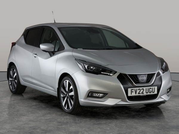 Used Nissan Micra 2022 for sale - 76245002: Photo 9