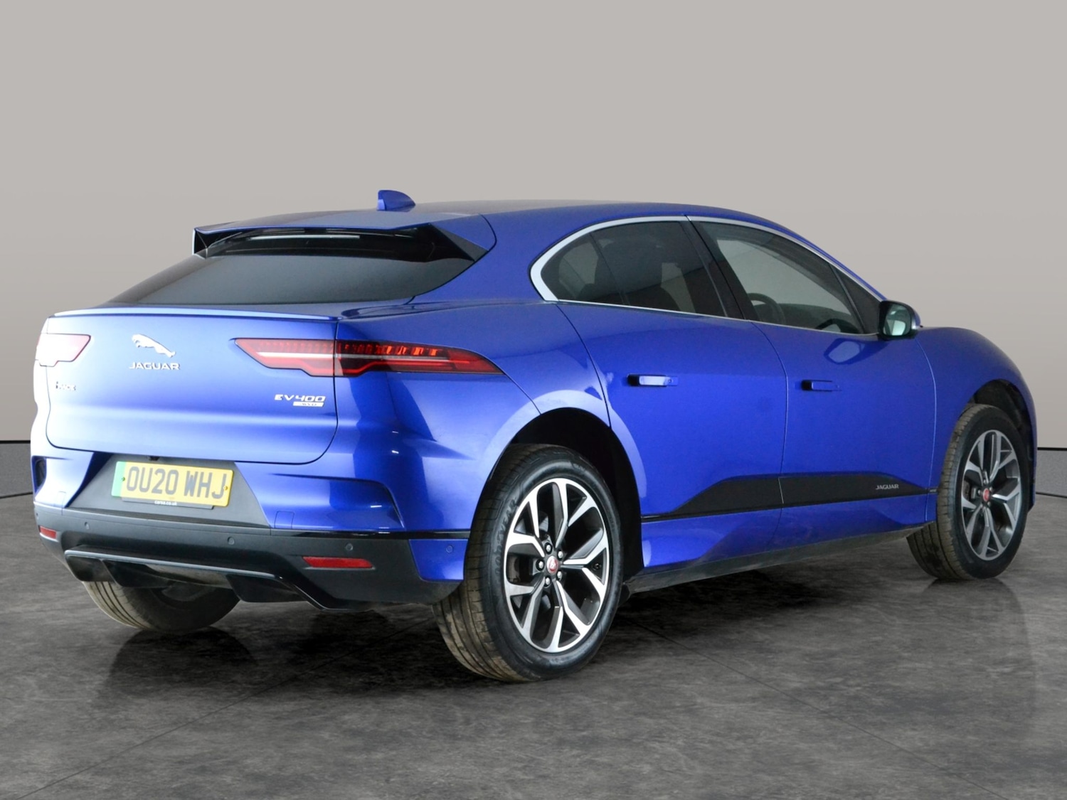 Used Jaguar I-Pace 2020 for sale - 78199665: Photo 11